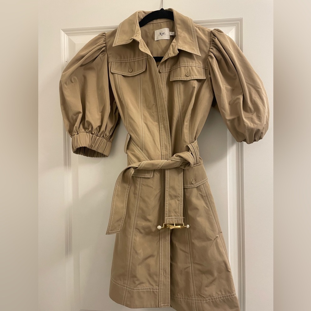 AJE mini dress never worn